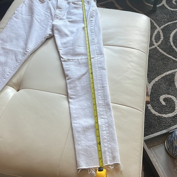 NWT FREE PEOPLE HIGH WAISTED SKINNY JEAN, size 27 - Picture 10 of 10